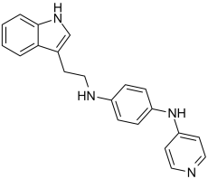 JNJ-26854165 (Serdemetan) 881202-45-5
